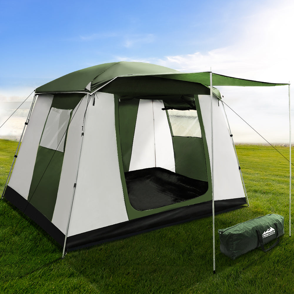 Ds Na Weisshorn Camping Tent 6 Person Tents Family Hiking Dome Pr10483 Tents Nz Depot 7 - Nz Depot