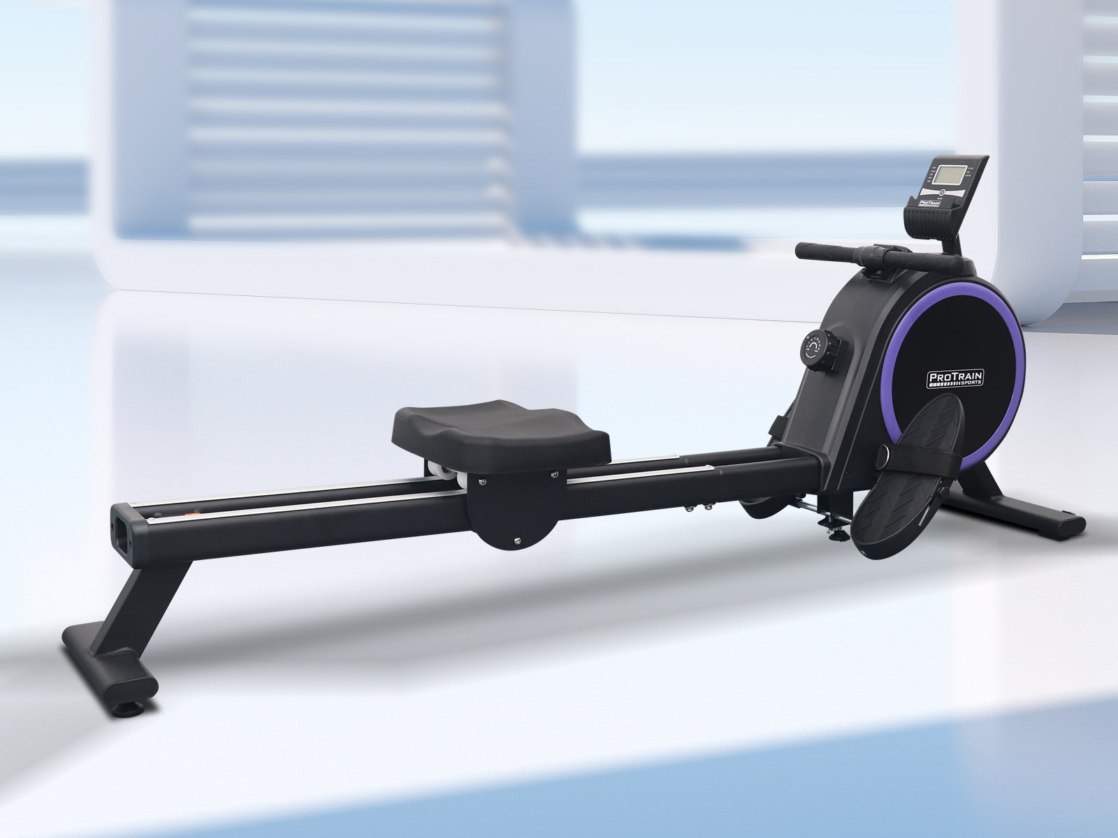 Rowing Machine - Nz Depot