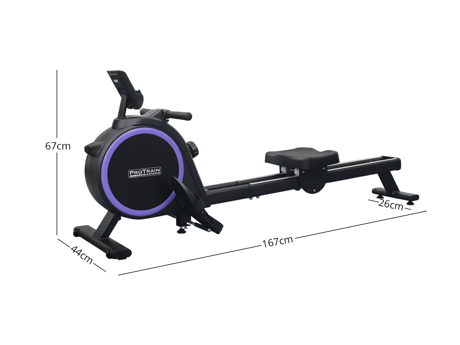 Ds Rowing Machine Elastic Resistance Rower Pr71973 Rowing Machine Nz Depot 3 - Nz Depot