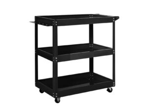 Ds Tool Cart 3 Tier Trolley Workshop Garage Storage Organiser Pr71974 Diesel Pumps Nz Depot - Nz Depot