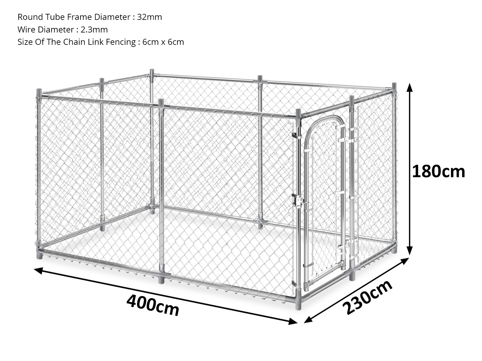 Fence Accessories - NZ DEPOT