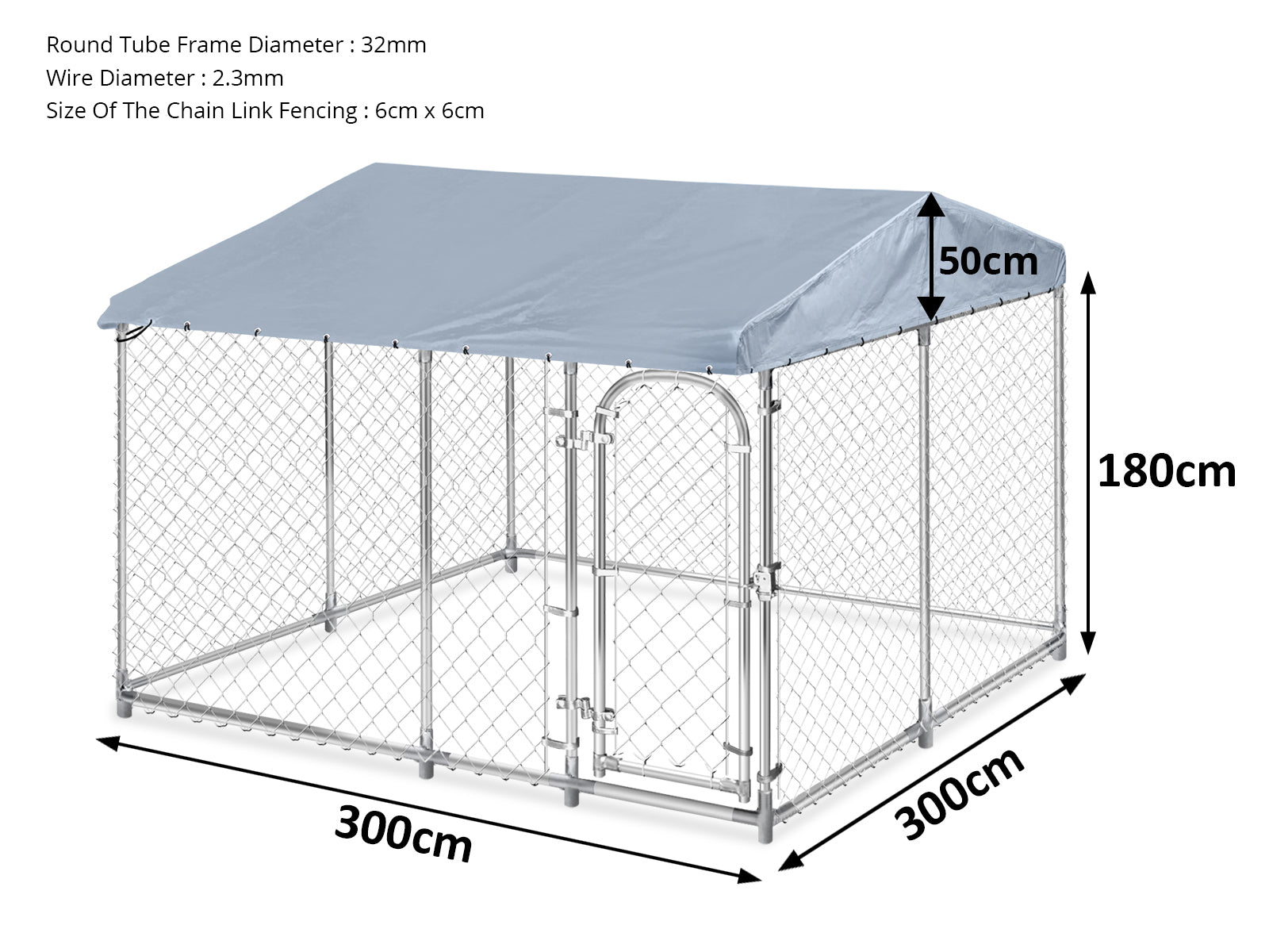 Fence Accessories - Nz Depot