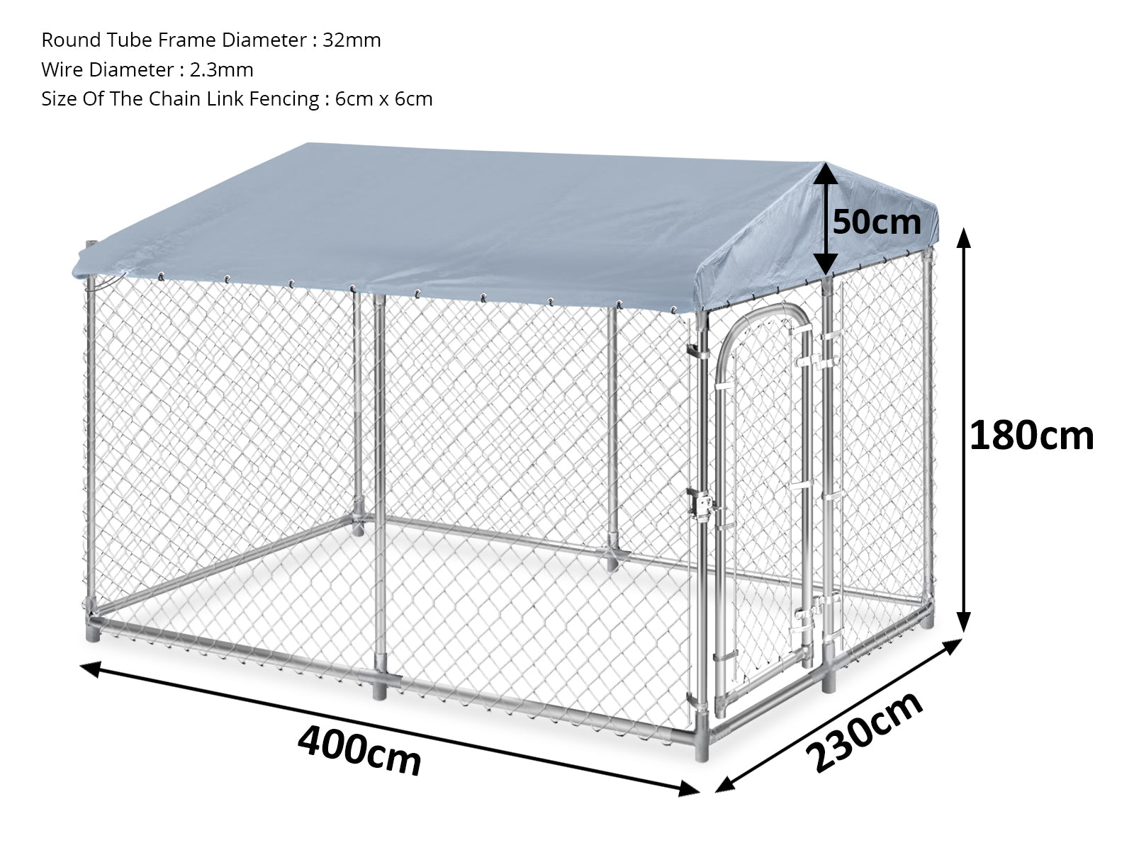 Fence Accessories - Nz Depot