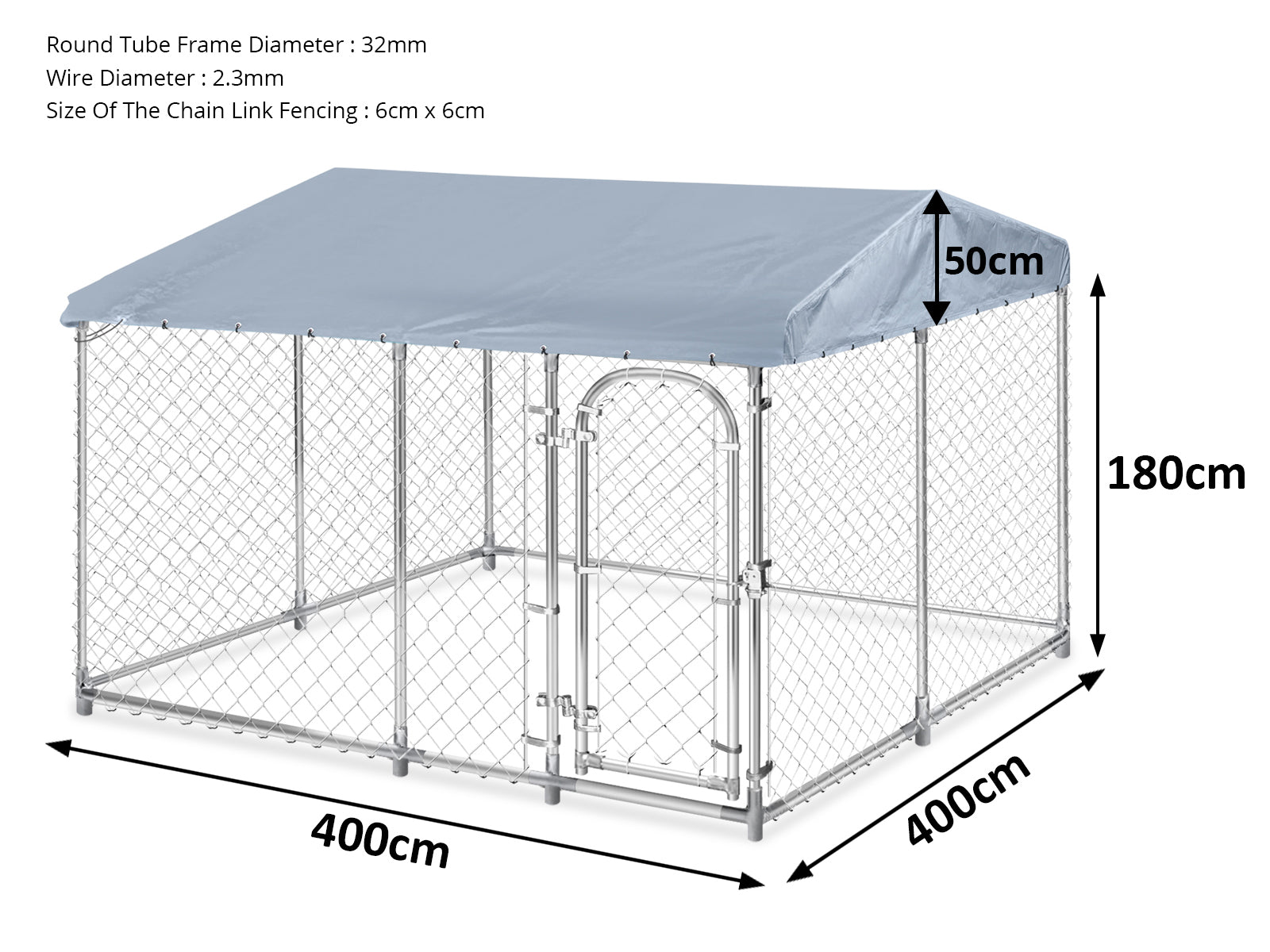 Fence Accessories - Nz Depot