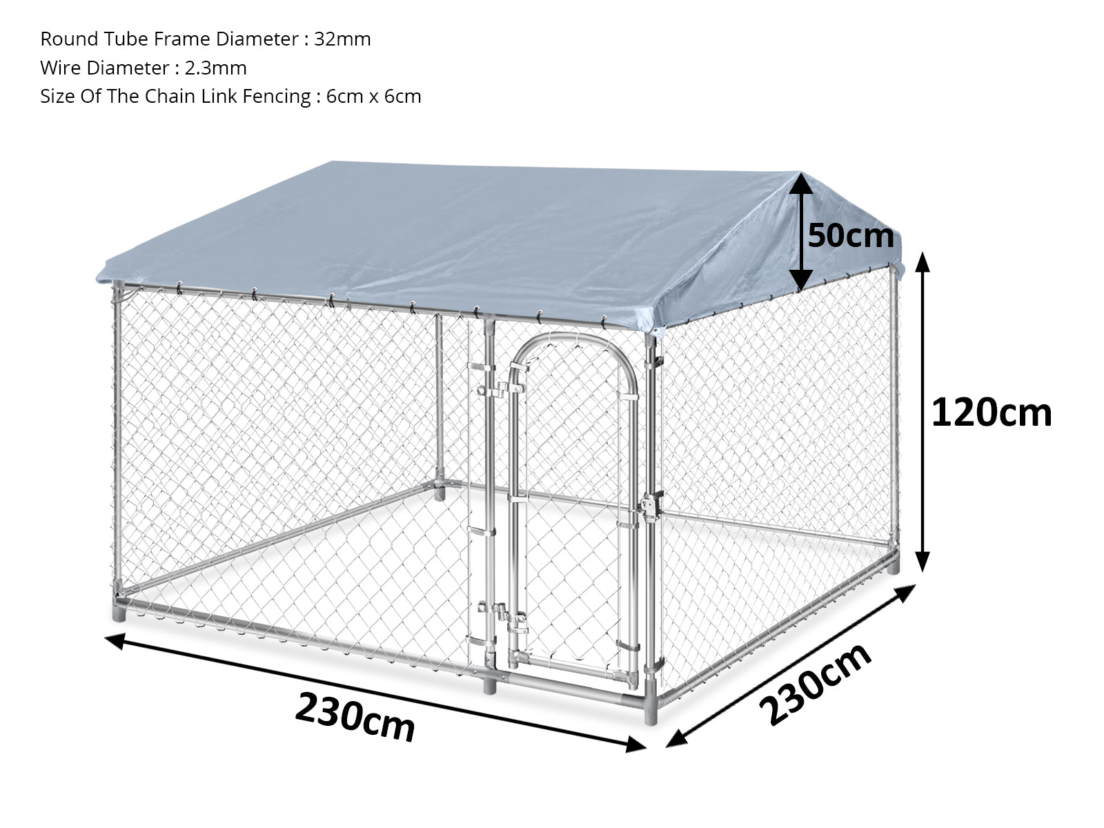 Fence Accessories - Nz Depot