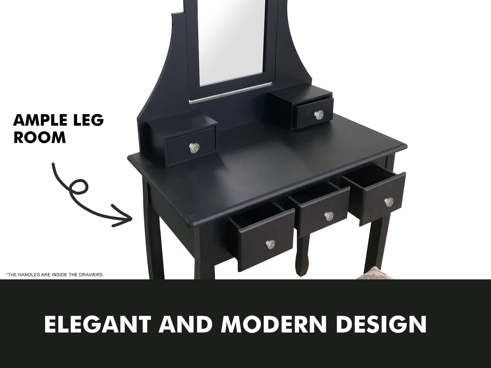 Dressing table PR9072 Dressing Tables NZ DEPOT 5