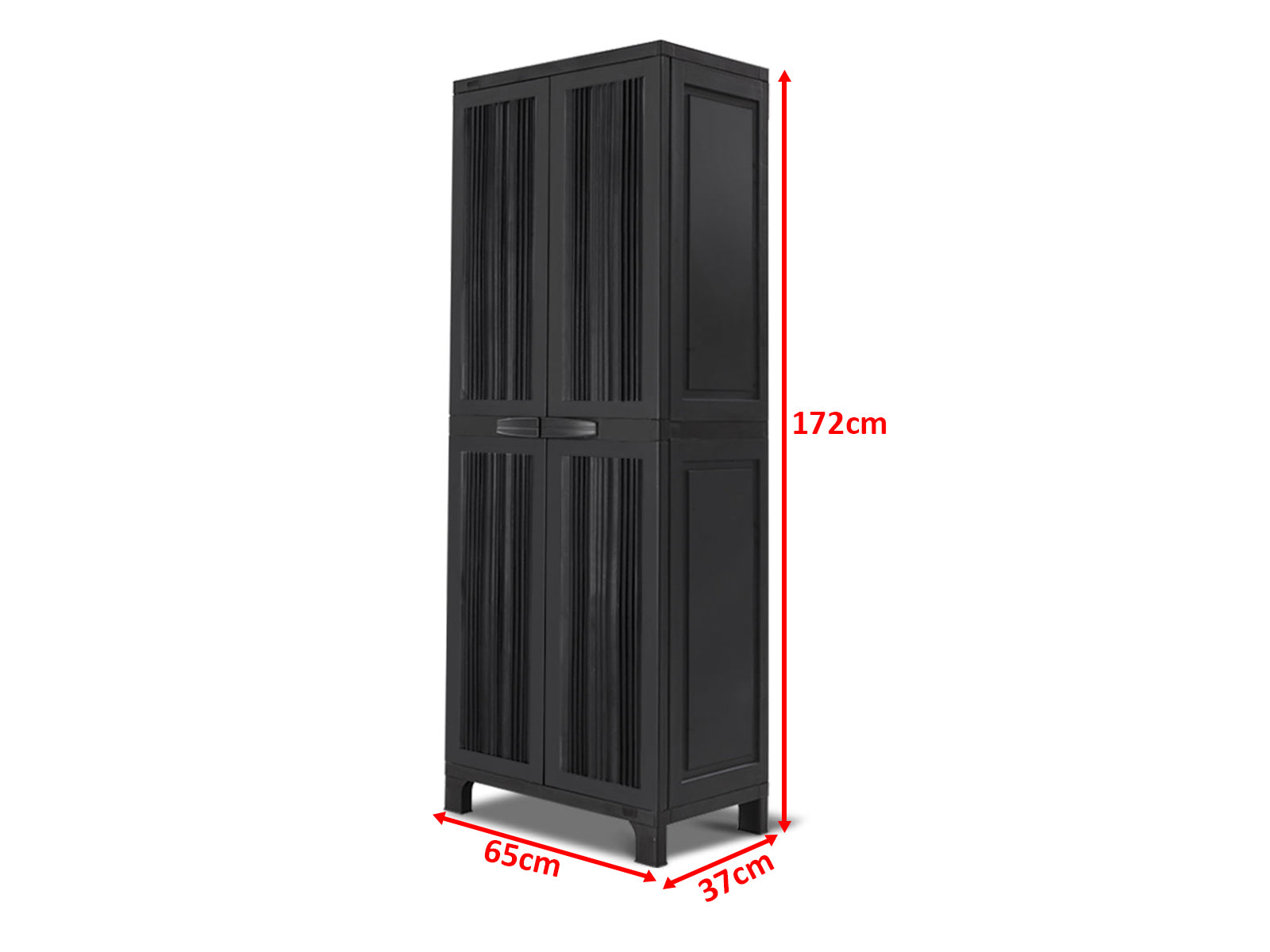 Full Outdoor Storage Cabinet Pr7069 Storage Cabinets Nz Depot 3 - Nz Depot