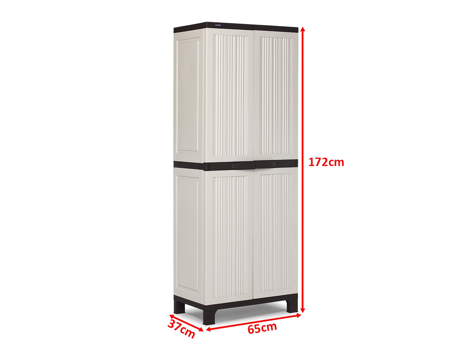 Full Outdoor Storage Cabinet Pr7070 Storage Cabinets Nz Depot 10 - Nz Depot