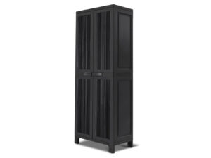 Full Outdoor Storage Cabinet Pr7071 Storage Cabinets Nz Depot - Nz Depot