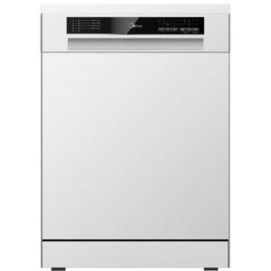 Midea 12 Place Setting Dishwasher with 3-year Warranty - Dishwashers - MDWPF1233F(W)-WG-1 - NZ DEPOT