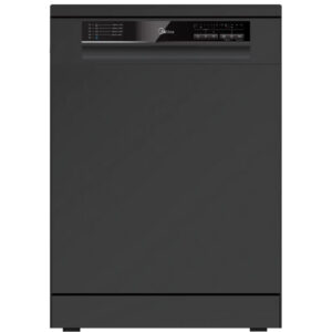 Midea 14 Place Setting Dishwasher with  3-year Warranty - Dishwashers - MDWPF1433F(BS)-WG-1 - NZ DEPOT