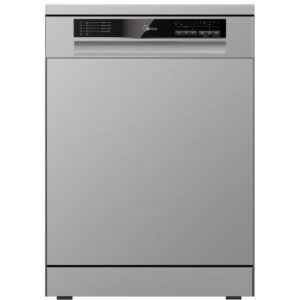 Midea 14 Place Setting Dishwasher With 3 Year Warranty Dishwashers Mdwpf1433Fss Wg Nzdepot - Nz Depot