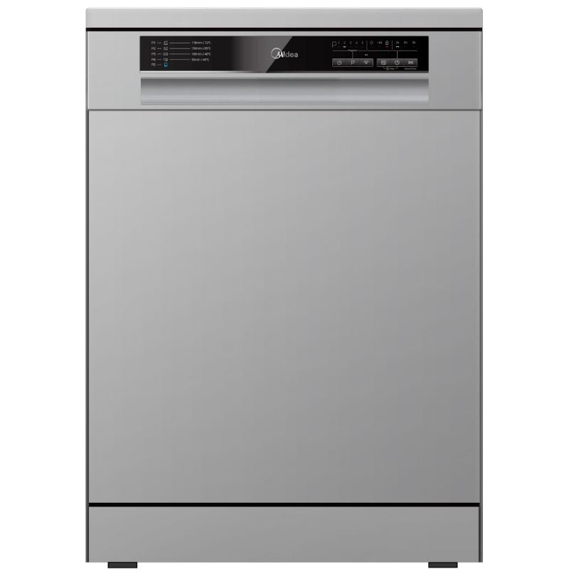 Midea Comfortable Life Kitchen Package | Multifunction Oven, Cooktop, Dishwasher &Amp; Rangehood | Midea Kitchen Appliances Nz - Ovens - 65M90M1+60M17(Black)+Mdwpf1233F(Ss)-Wg+Mc-Ch6002-6 - Nz Depot