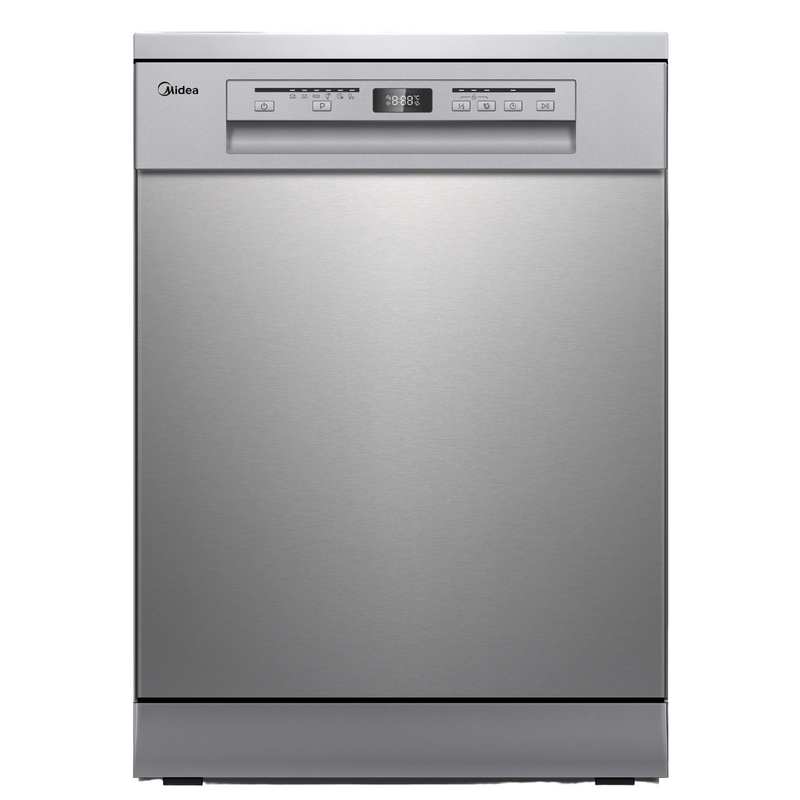 Midea 15 Place Setting Dishwasher With 3-Year Warranty - Dishwashers - Jhdw152Fs-1 - Nz Depot