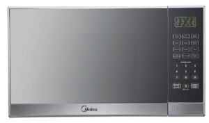 Midea 34L Turntable Microwave Pr2740 Kitchen And Cooking Nz Depot - Nz Depot