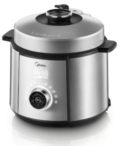 Midea 5.5L Pressure Cooker Rice Cookers Nzdepot - Nz Depot