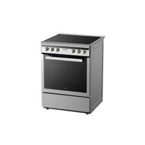 Midea 60cm Induction Freestanding Cooker | Advanced Induction Technology & Sleek Design | Midea Kitchen Appliances NZ - Ovens - 24DAE4I113-2 - NZ DEPOT