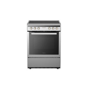 Midea 60cm Induction Freestanding Cooker | Advanced Induction Technology & Sleek Design | Midea Kitchen Appliances NZ - Ovens - 24DAE4I113-1 - NZ DEPOT