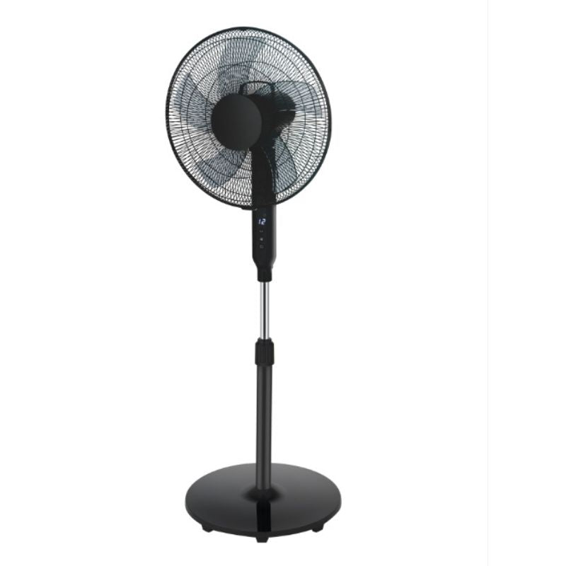 Midea Stand Fan 12 Speed Levels Fs40-19Prd - Air Treatment Appliances - Fs40-19Prd-3 - Nz Depot