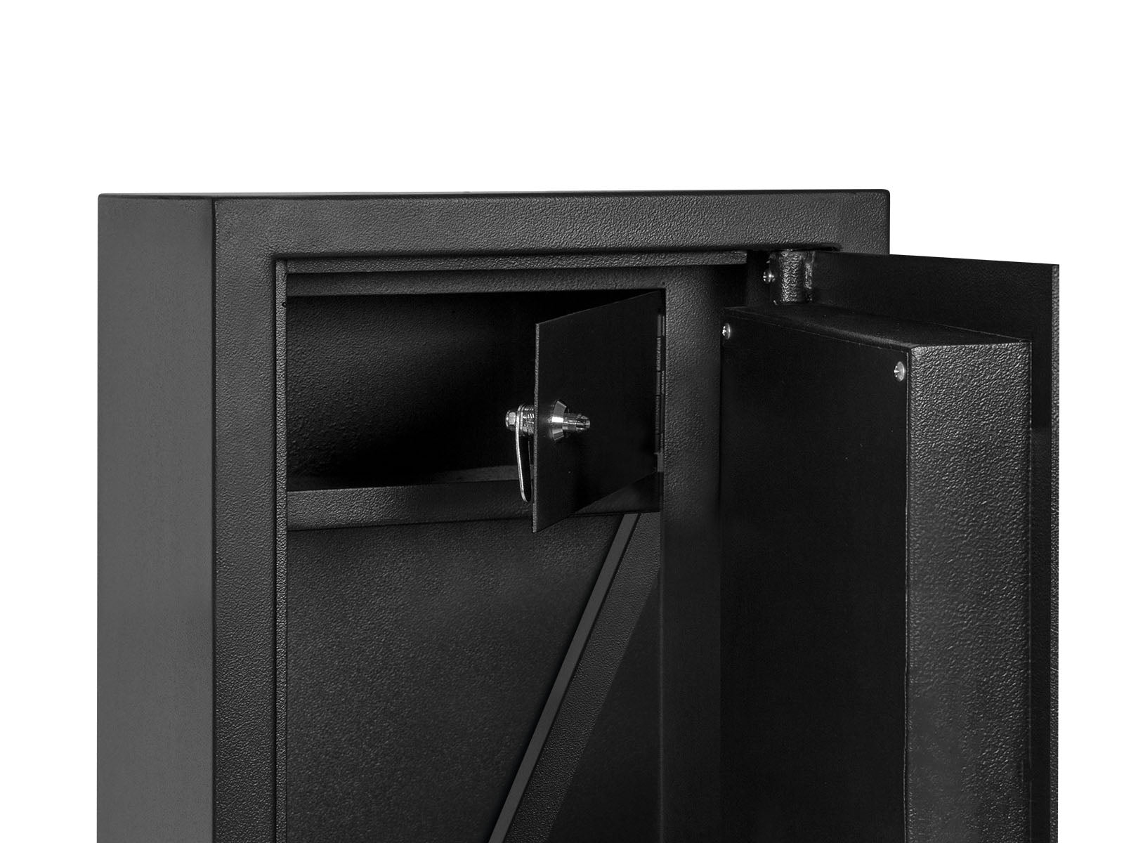 New Gun Safe Cabinet 11 Guns Pr65644 Gun Safe Nz Depot 3 - Nz Depot