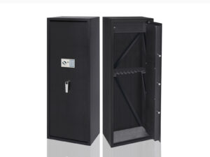 New Gun Safe Cabinet 11 Guns Pr65644 Gun Safe Nz Depot - Nz Depot