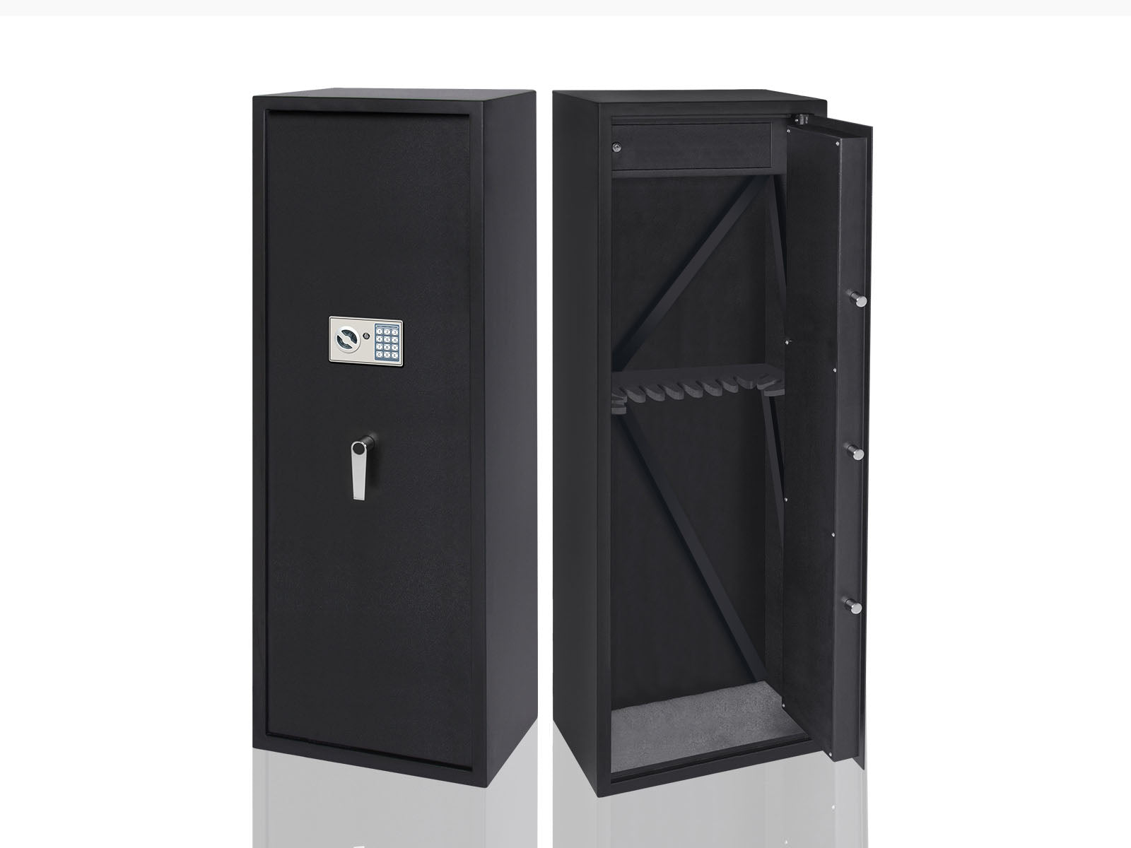 New Gun Safe Cabinet 11 Guns