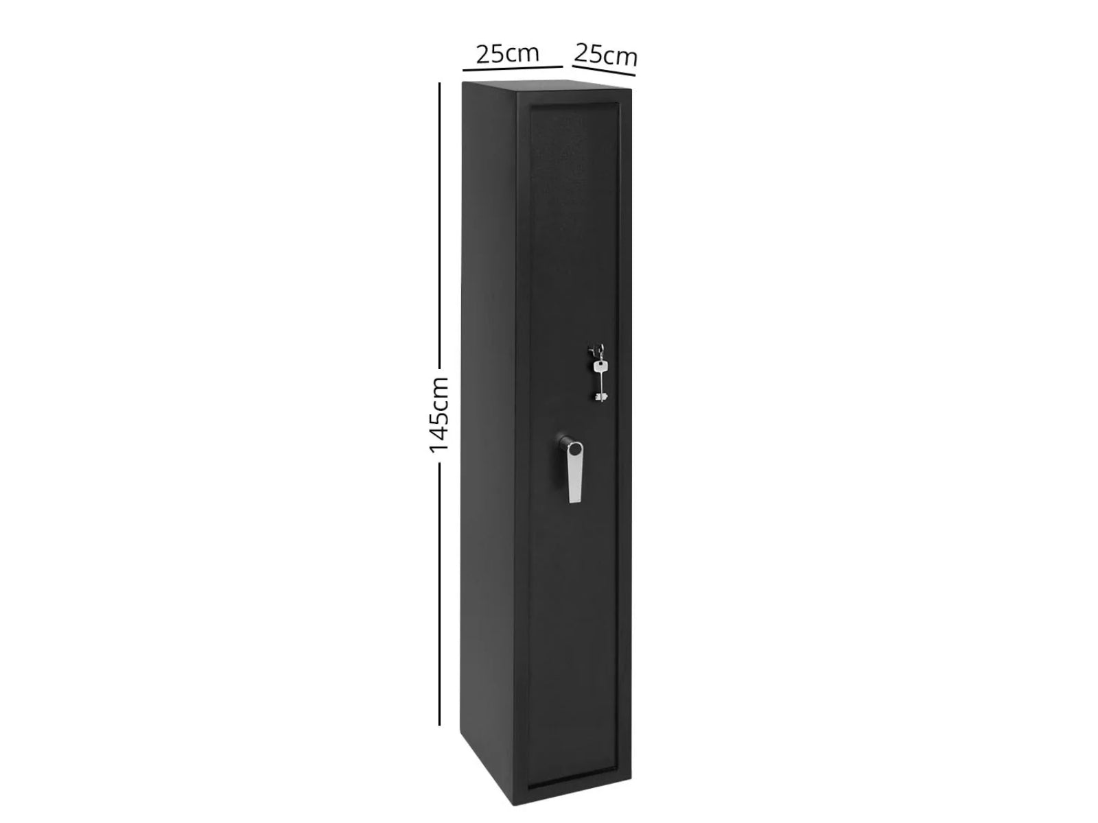 New Gun Safe Cabinet 3 Guns PR65641 Gun Safe NZ DEPOT 8