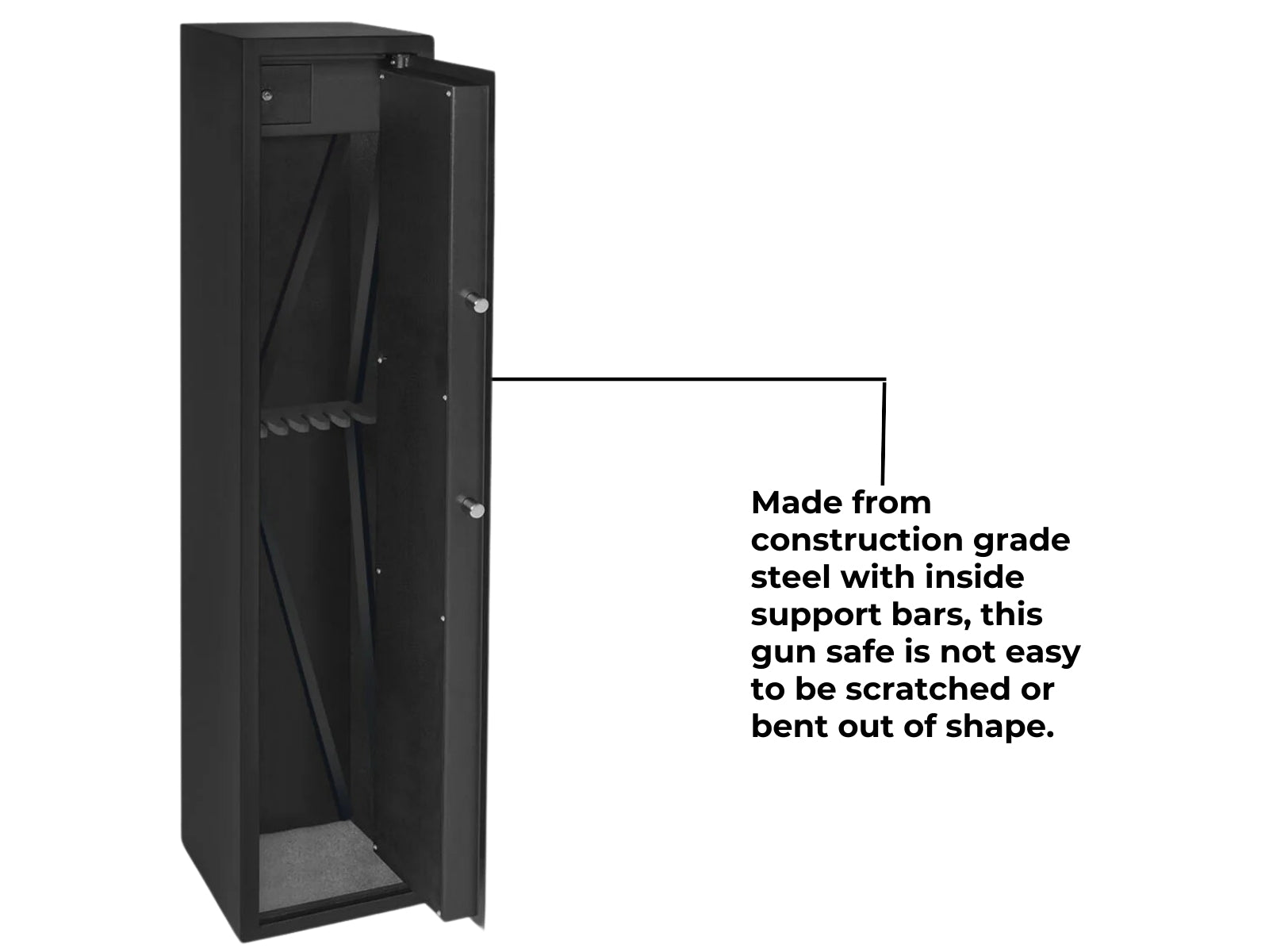 Gun Safe - Nz Depot