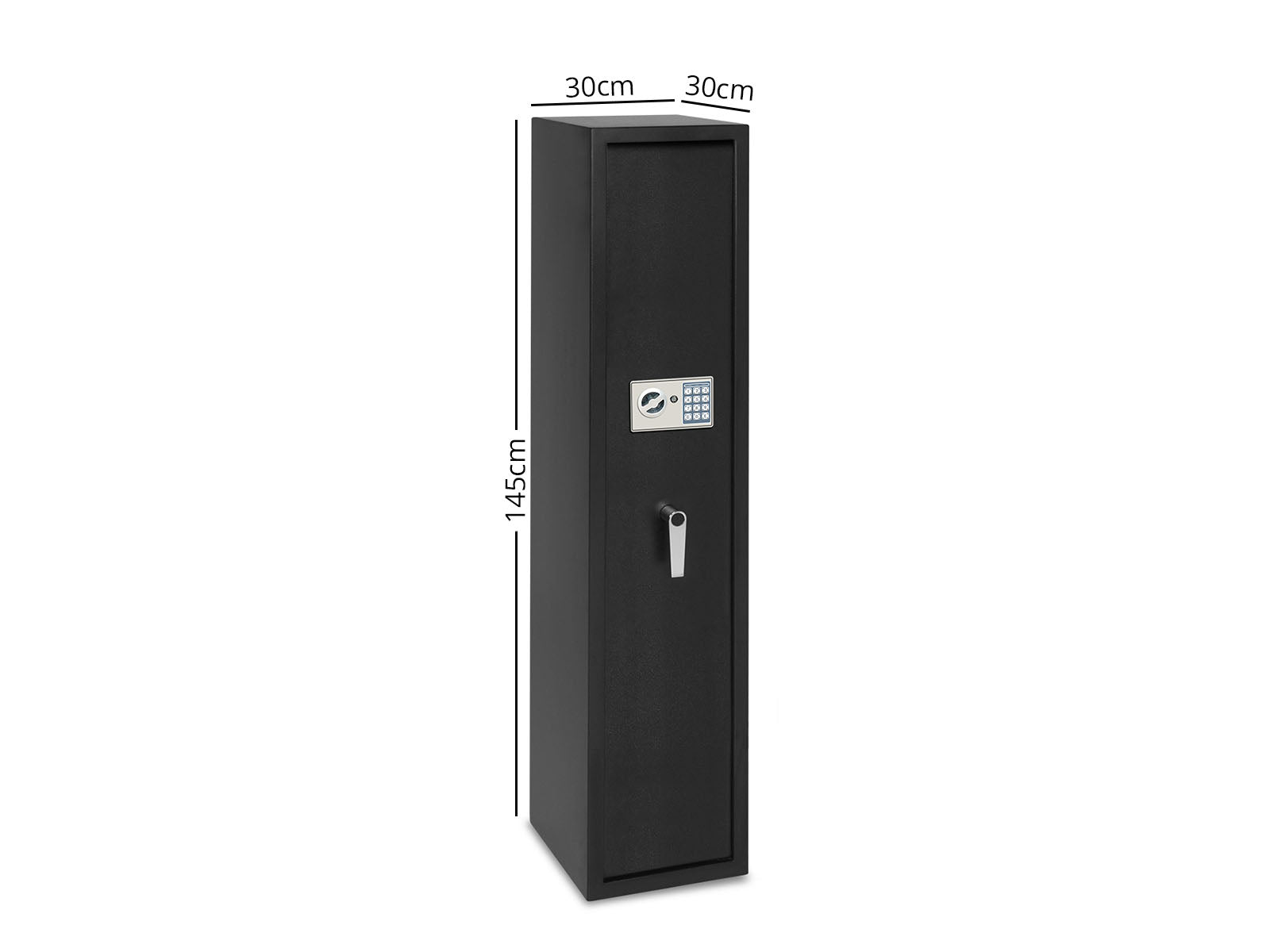 New Gun Safe Cabinet 5 Guns Pr65642 Gun Safe Nz Depot 8 - Nz Depot