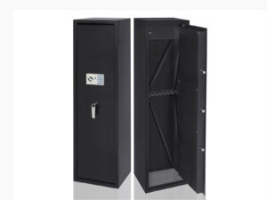 New Gun Safe Cabinet 8 Guns Pr65643 Gun Safe Nz Depot - Nz Depot