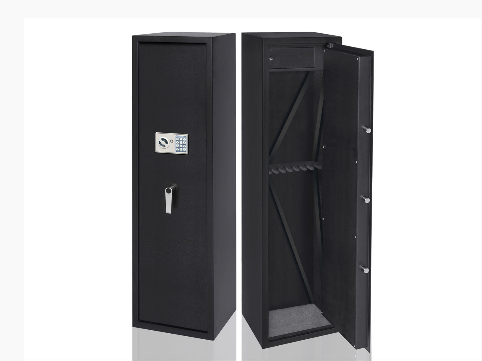 New Gun Safe Cabinet 8 Guns