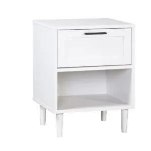 Rechteck Bedside Table