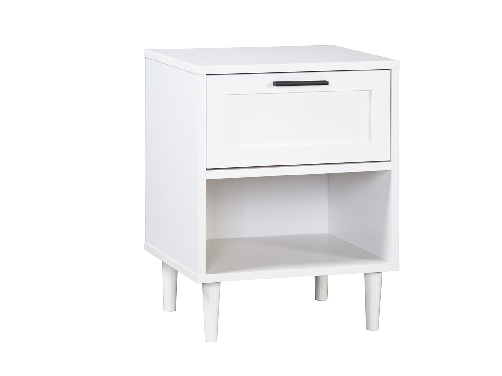 Rechteck Bedside Table