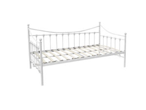 Sierra Day Bed White Pr2062 Bed Frames Nz Depot - Nz Depot