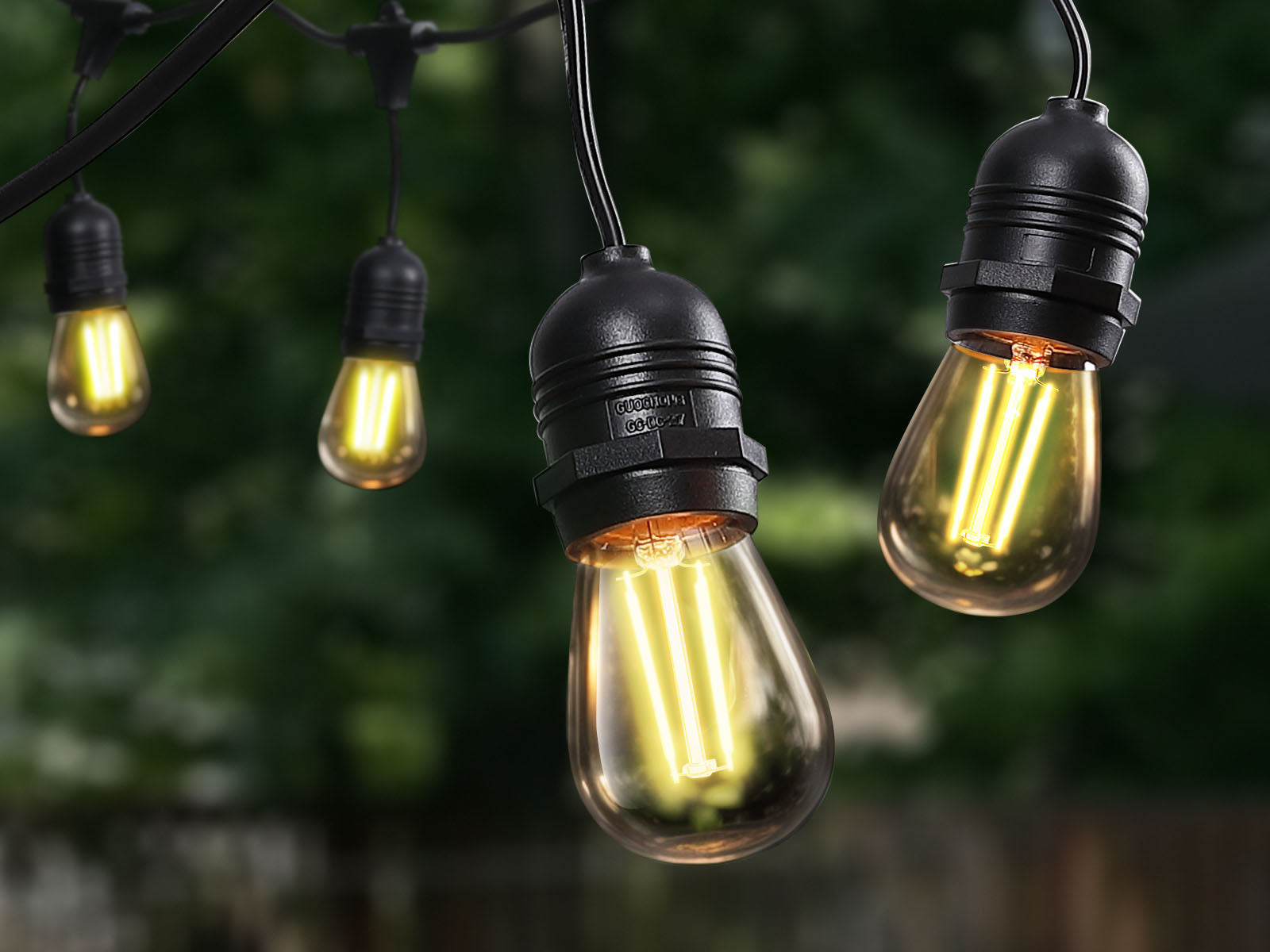 Festoon Lights - Nz Depot