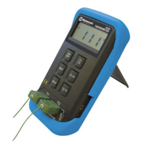 Thermometer Dig. Dual Temp with Diff. 50° to 1300°C Measuring TOOLS NZ DEPOT