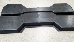 Tuff Slab AC Mounting Slab Black Mounting Systems AIR CONDITIONING NZ DEPOT