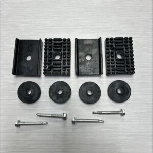 Unit Fixing Kit (4 points) for 65-100kg Units -