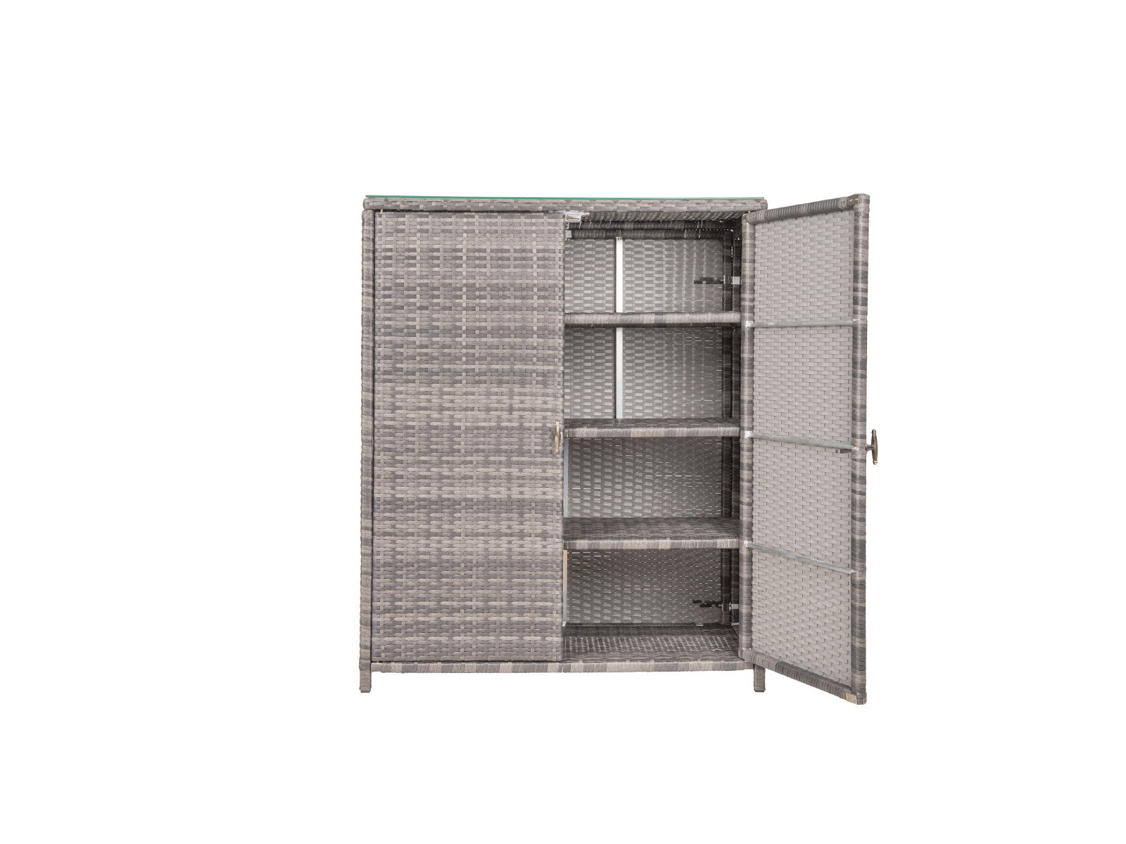 Vicenza Outdoor Storage Pr8809 Storage Cabinets Nz Depot 3 - Nz Depot