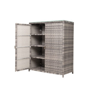 Vicenza Outdoor Storage