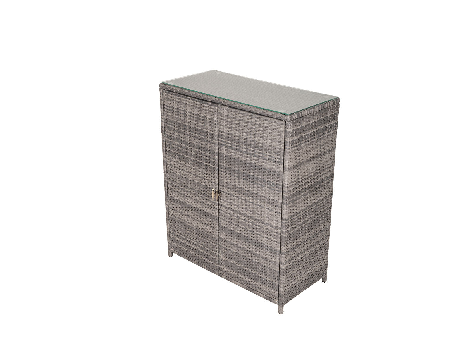 Vicenza Outdoor Storage Pr8809 Storage Cabinets Nz Depot 4 - Nz Depot