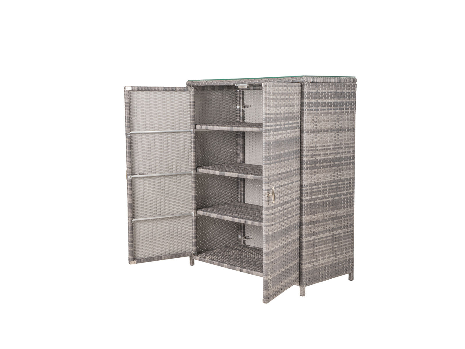 Vicenza Outdoor Storage Pr8809 Storage Cabinets Nz Depot 6 - Nz Depot