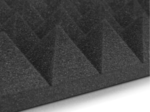 Acoustic Foam 6X Pyramid PR539 1 Throws NZ DEPOT 4