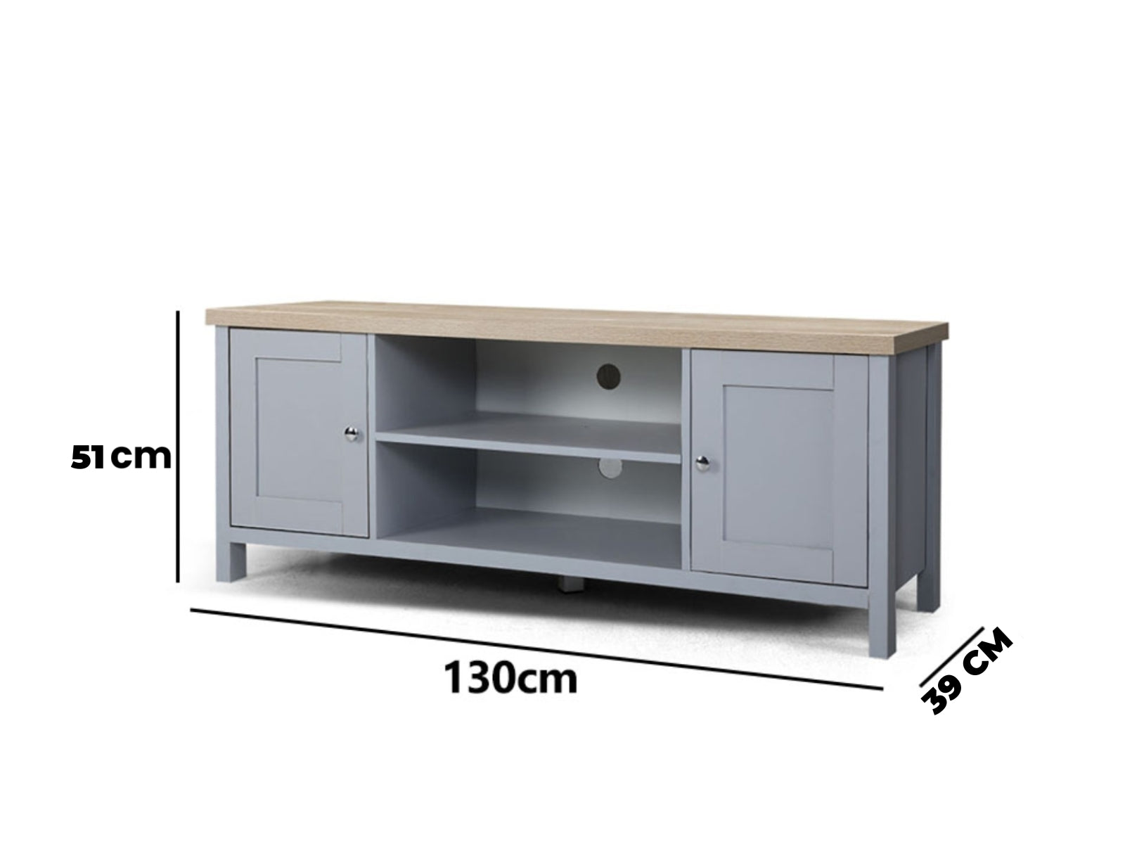 Ariz TV Unit PR6355 Entertainment Units NZ DEPOT 4