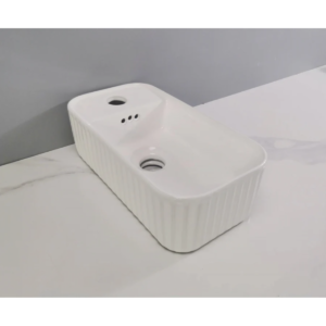 Counter Top Ceramic Basin SL-080, Counter Top Basin - NZ DEPOT