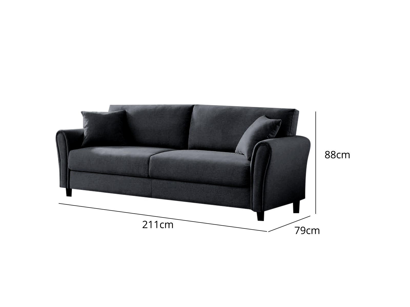 Sectionals & Sofa Beds - NZ DEPOT