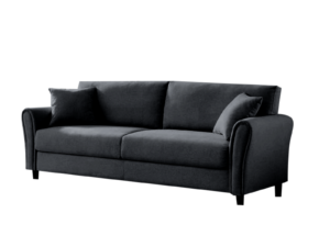 DS Cozza Linen Sofa Grey PR12663 Sofas Sectionals Sofa Beds NZ DEPOT