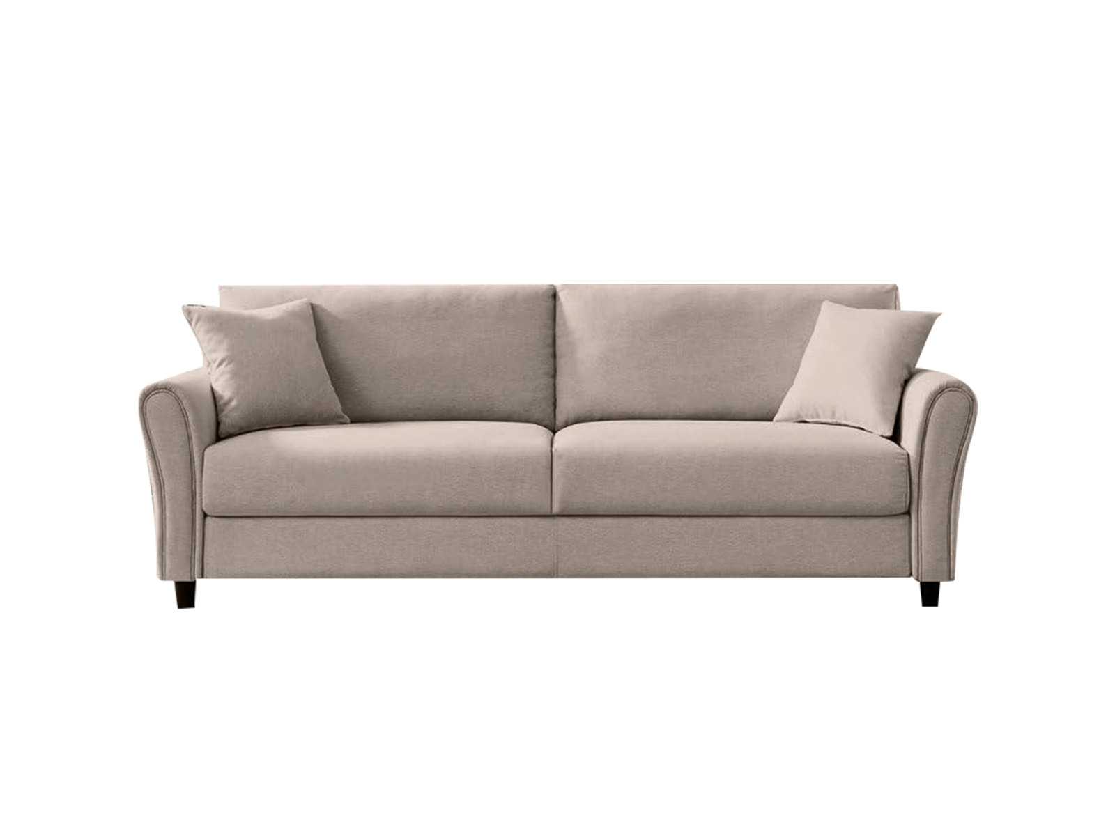 DS Cozza Linen Sofa New Beige PR65463 Sofas Sectionals Sofa Beds NZ DEPOT 4