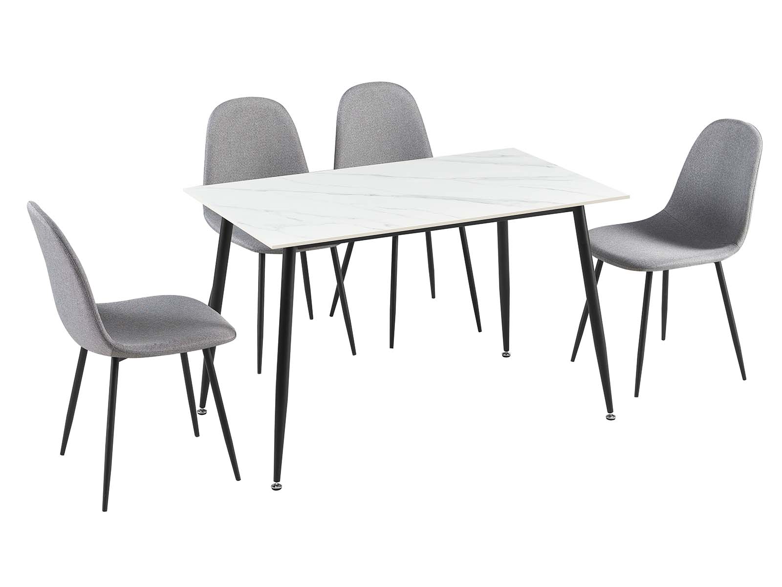 DS Esther 5PC Dining Set