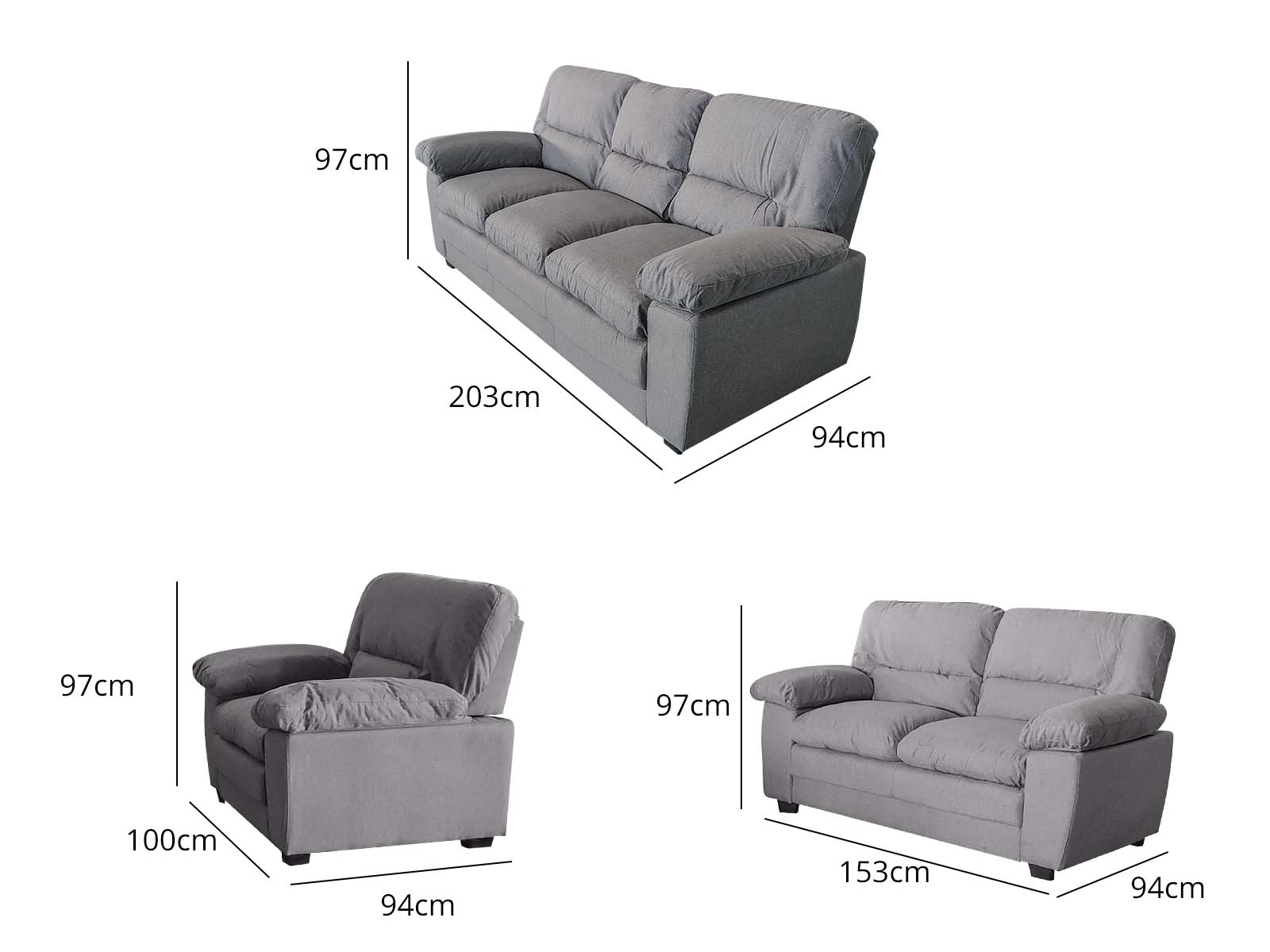 Sectionals & Sofa Beds - NZ DEPOT